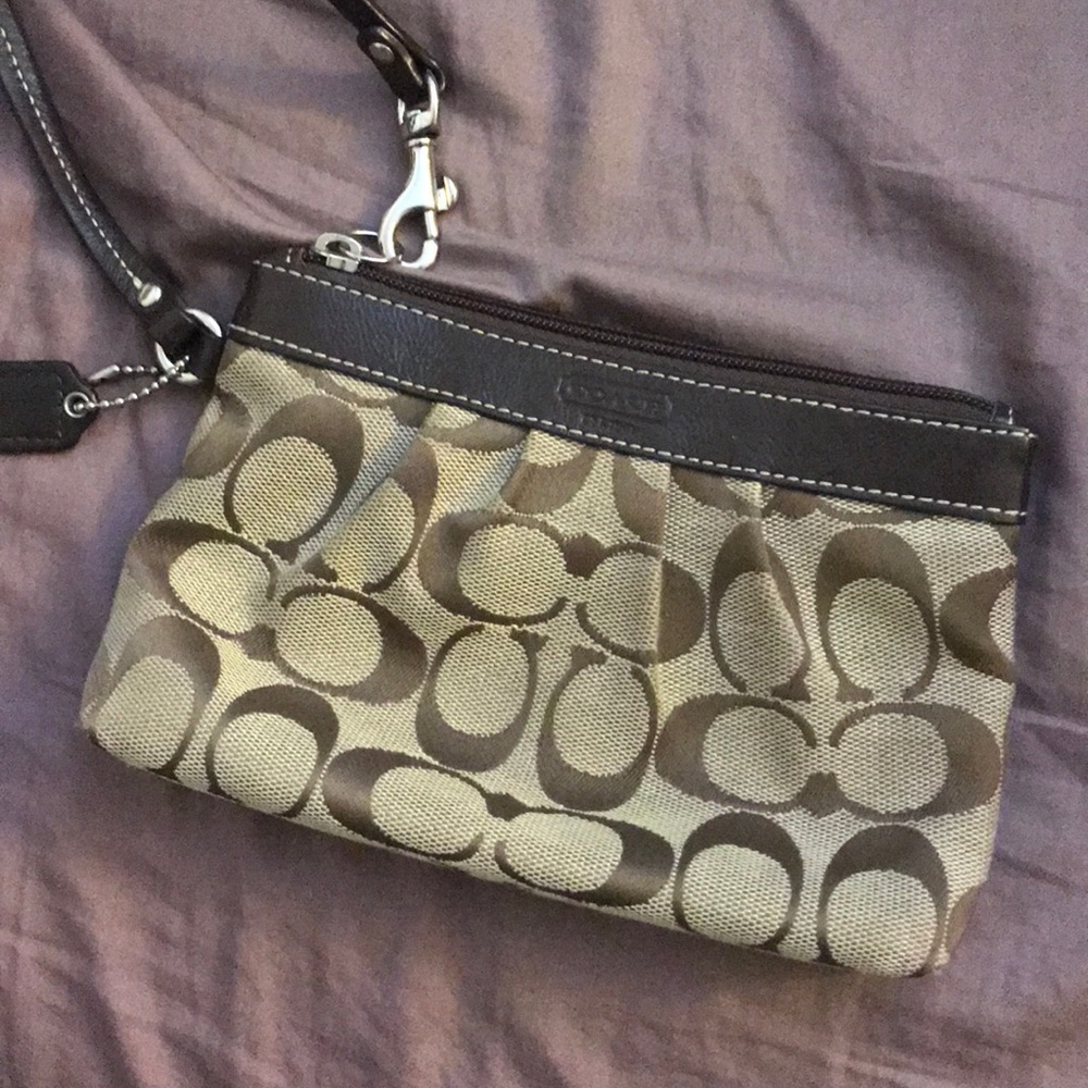 COACH - WRISTLET